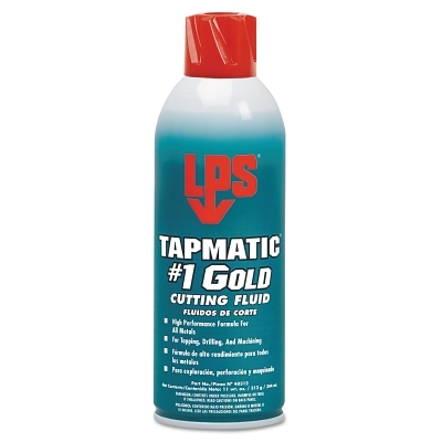 11-OZ. AEROSOL #1 GOLD CUTTING FLUID